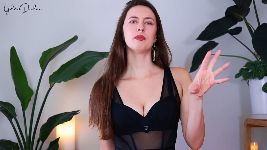 Goddexx Daphne - Your New Gay Life (Interactive) -Handpicked Jerk-Off Instruction